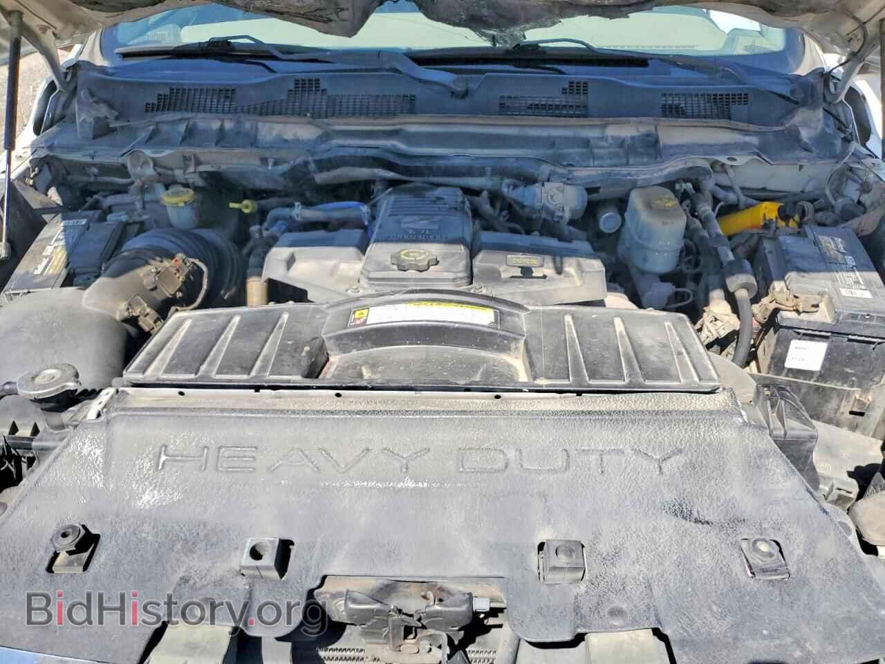 2011 DODGE RAM 2500 - VIN: 3D7TP2CL8BG525421 - Photo 11