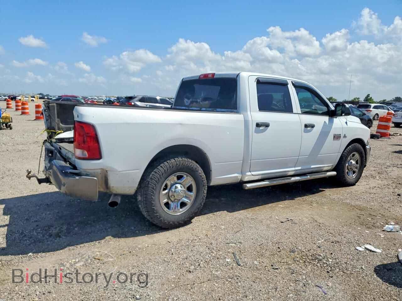 2011 DODGE RAM 2500 - VIN: 3D7TP2CL8BG525421 - Photo 3