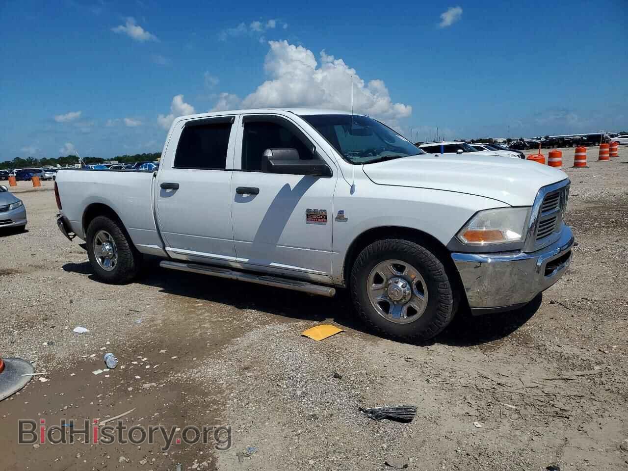 2011 DODGE RAM 2500 - VIN: 3D7TP2CL8BG525421 - Photo 4