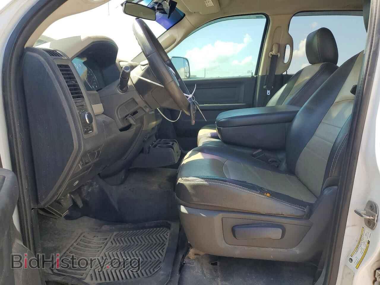 2011 DODGE RAM 2500 - VIN: 3D7TP2CL8BG525421 - Photo 7