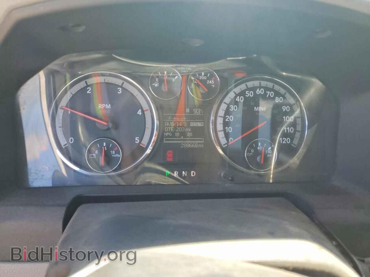 2011 DODGE RAM 2500 - VIN: 3D7TP2CL8BG525421 - Photo 9
