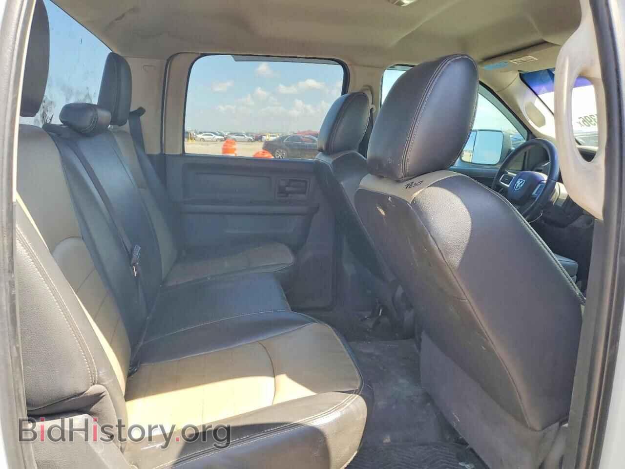 2011 DODGE RAM 2500 - VIN: 3D7TP2CL8BG525421 - Photo 10