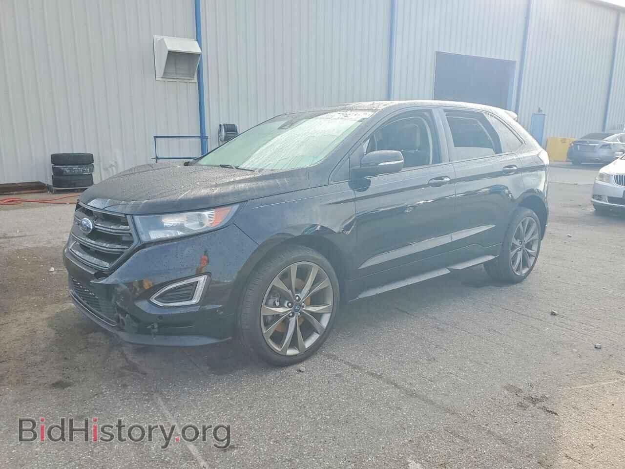 Photo 2FMPK4AP3HBB72086 - FORD EDGE 2017