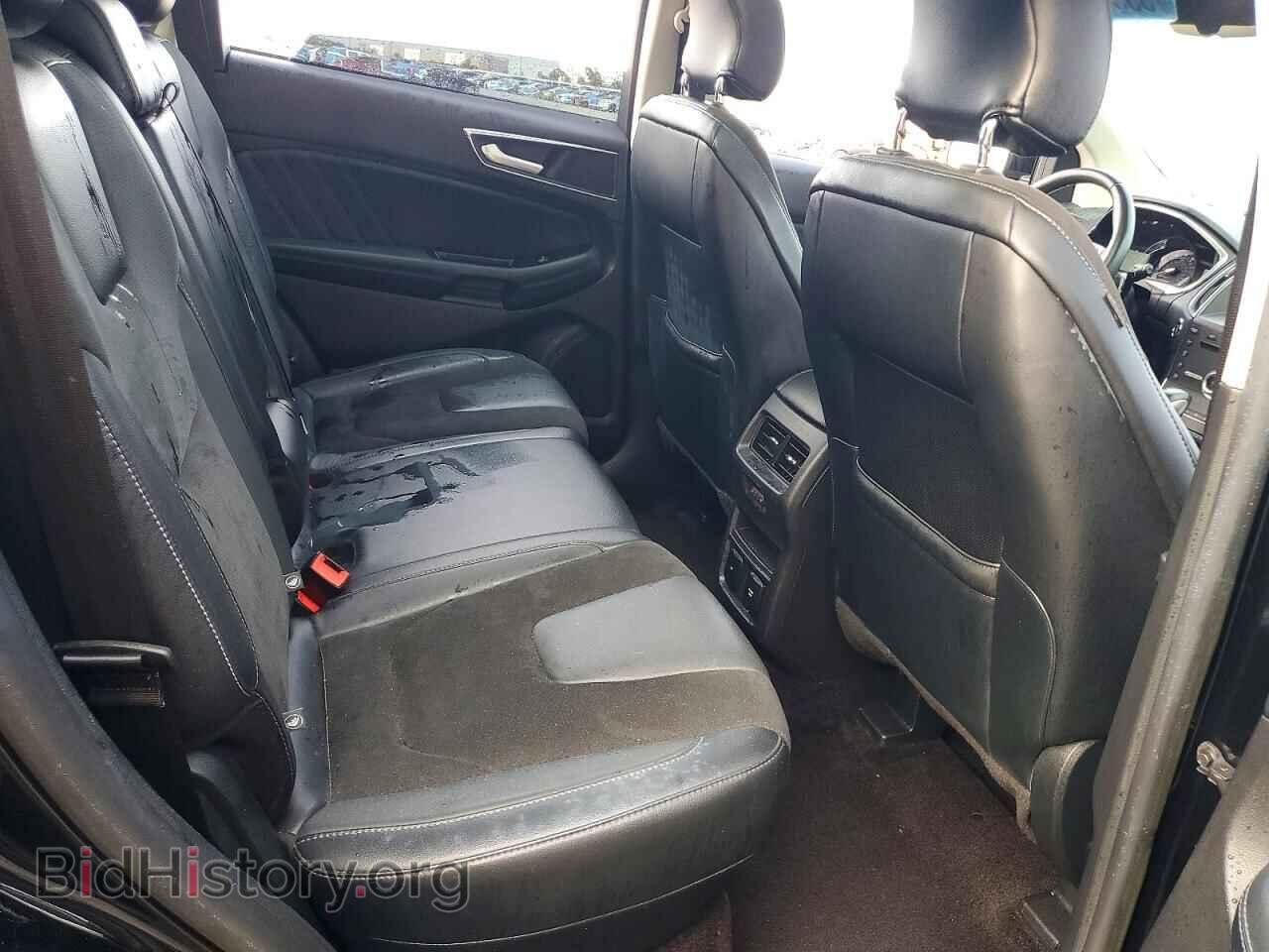 2017 FORD EDGE - VIN: 2FMPK4AP3HBB72086 - Photo 11