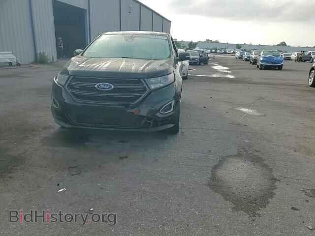 2017 FORD EDGE - VIN: 2FMPK4AP3HBB72086 - Photo 14