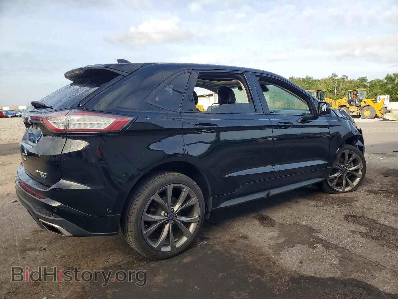 2017 FORD EDGE - VIN: 2FMPK4AP3HBB72086 - Photo 3