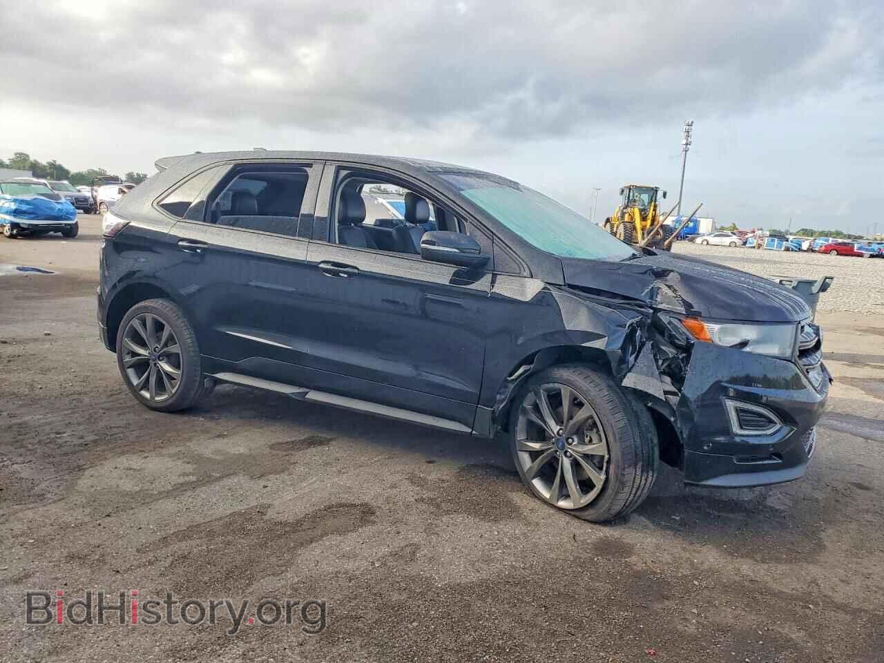 2017 FORD EDGE - VIN: 2FMPK4AP3HBB72086 - Photo 4