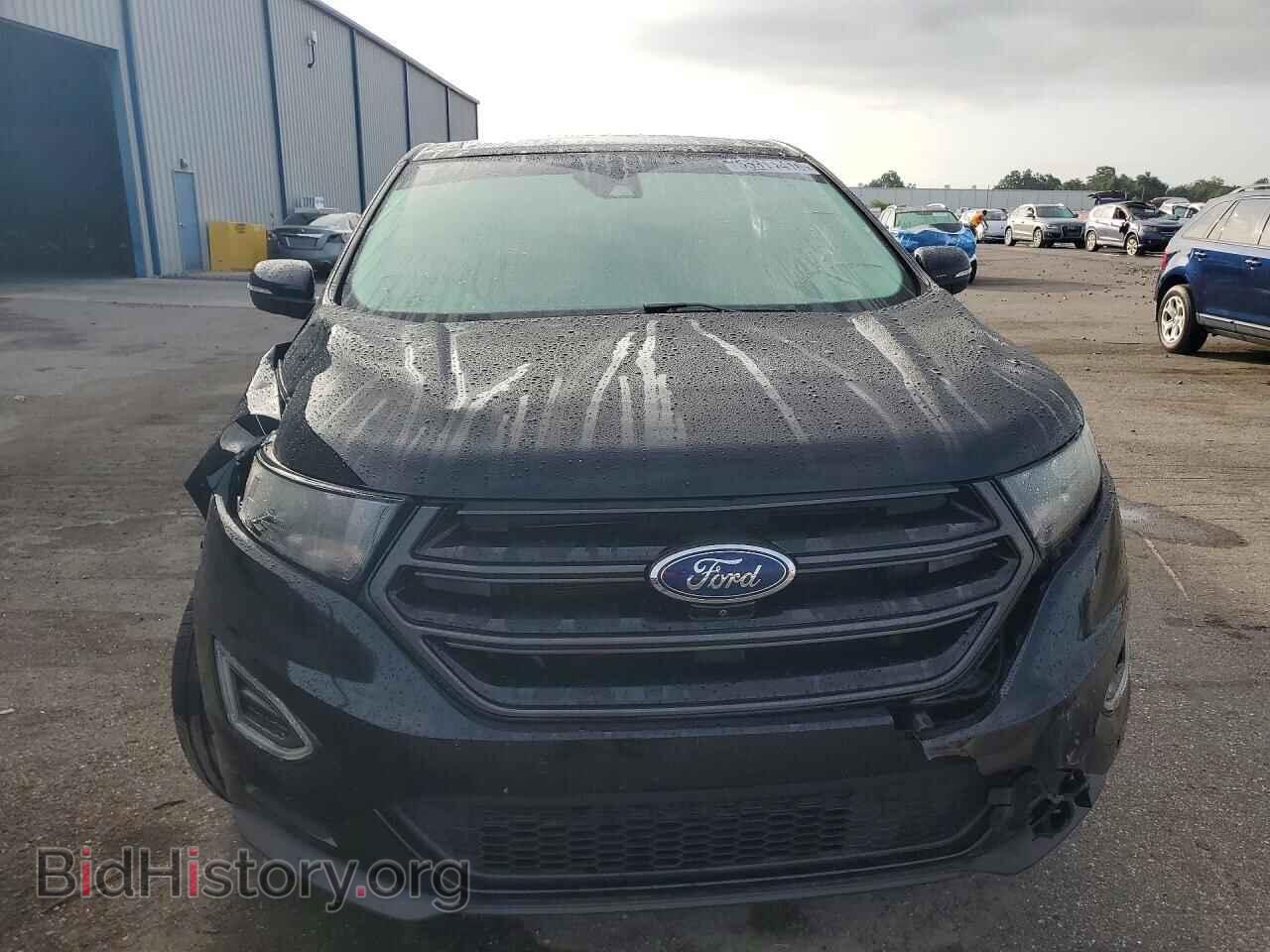 2017 FORD EDGE - VIN: 2FMPK4AP3HBB72086 - Photo 5