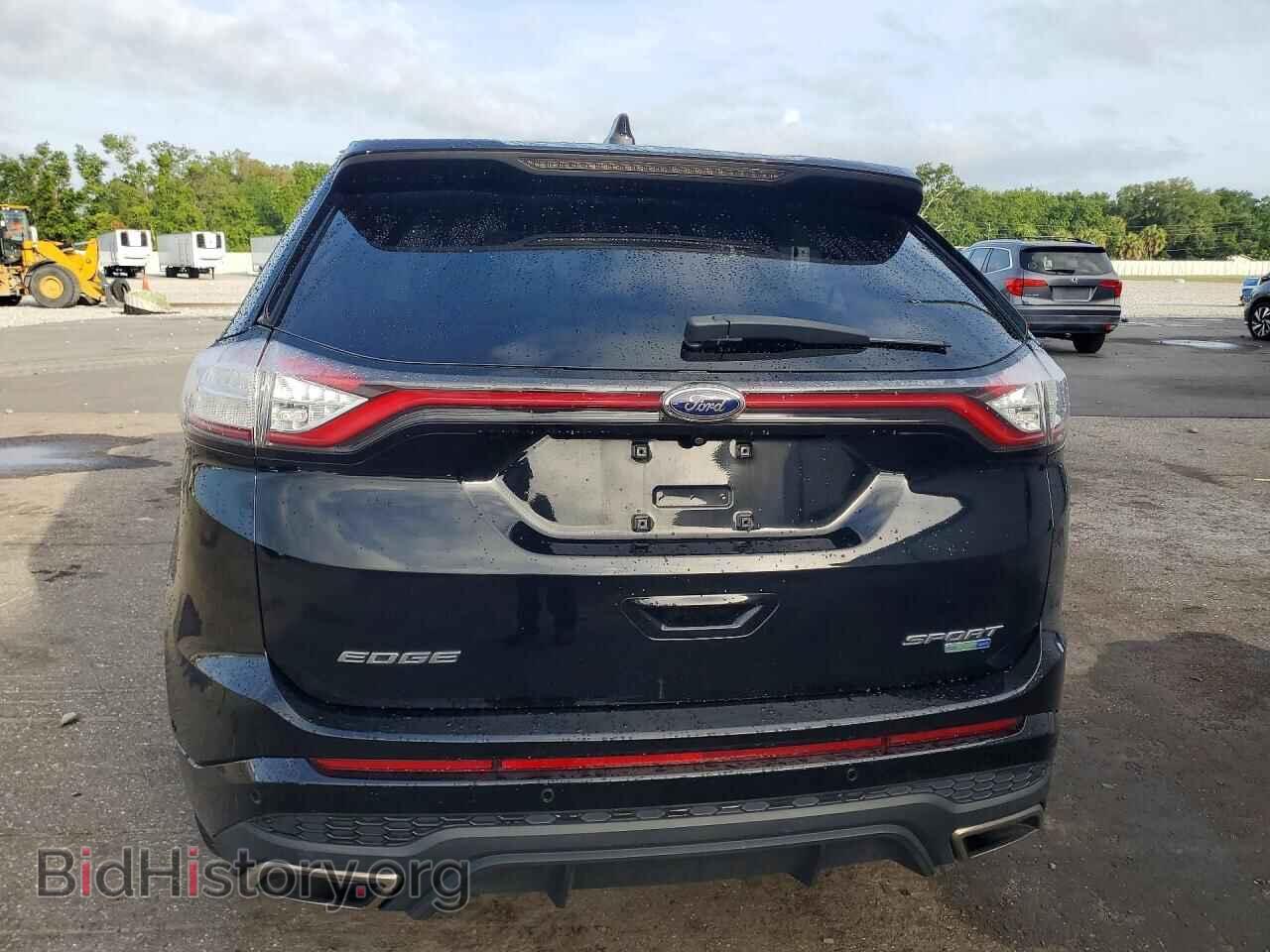 2017 FORD EDGE - VIN: 2FMPK4AP3HBB72086 - Photo 6