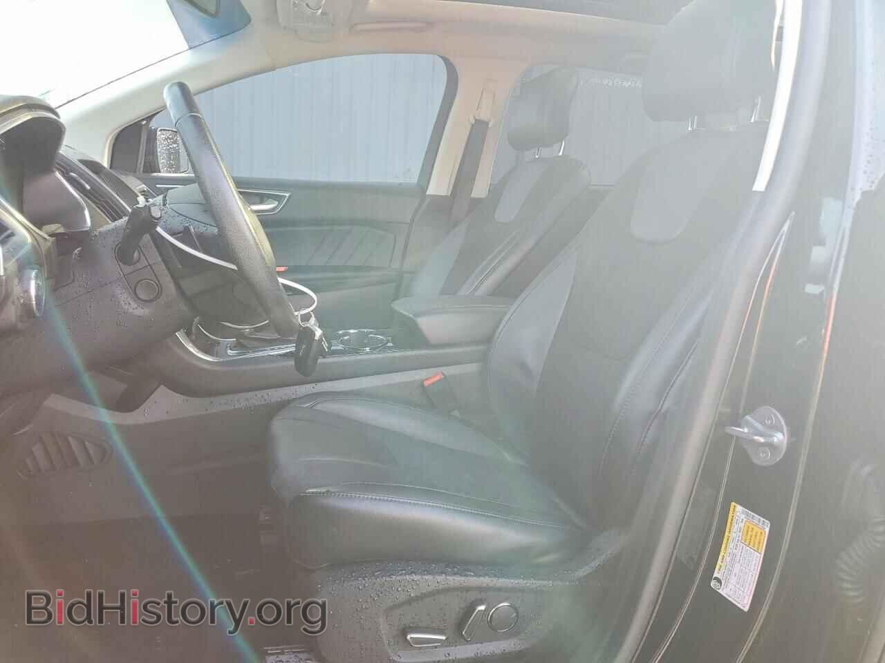 2017 FORD EDGE - VIN: 2FMPK4AP3HBB72086 - Photo 7