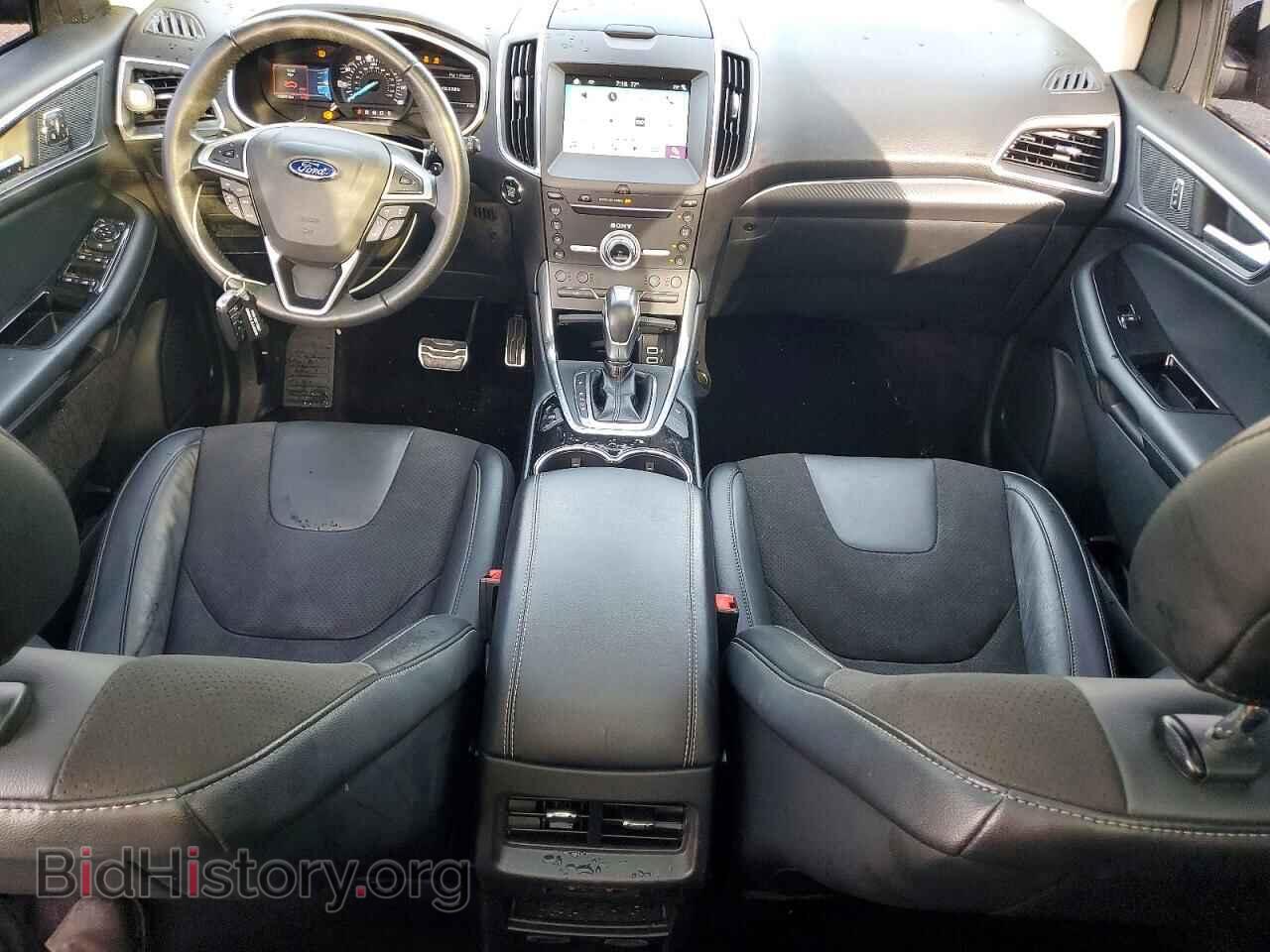2017 FORD EDGE - VIN: 2FMPK4AP3HBB72086 - Photo 8