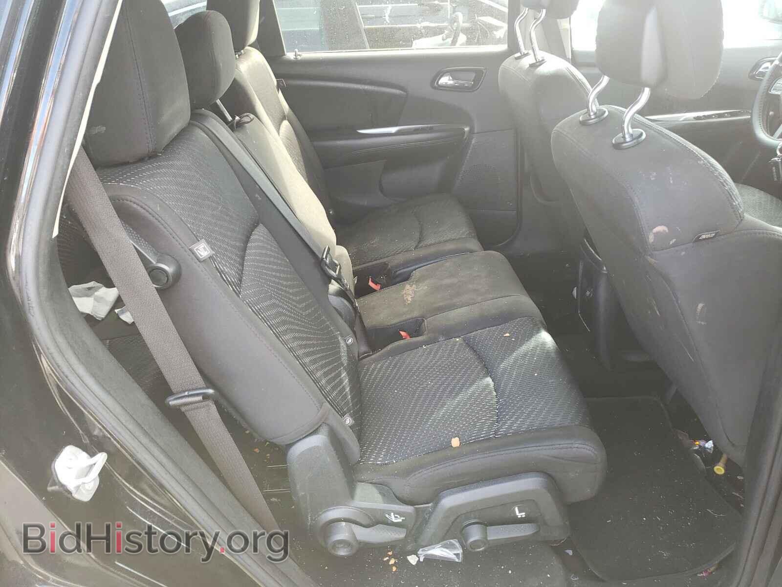 2015 DODGE JOURNEY - VIN: 3C4PDDBG3FT693064 - Фото 6