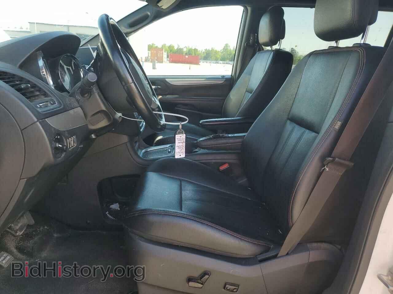 2020 DODGE CARAVAN - VIN: 2C4RDGEG6LR187832 - Фото 7