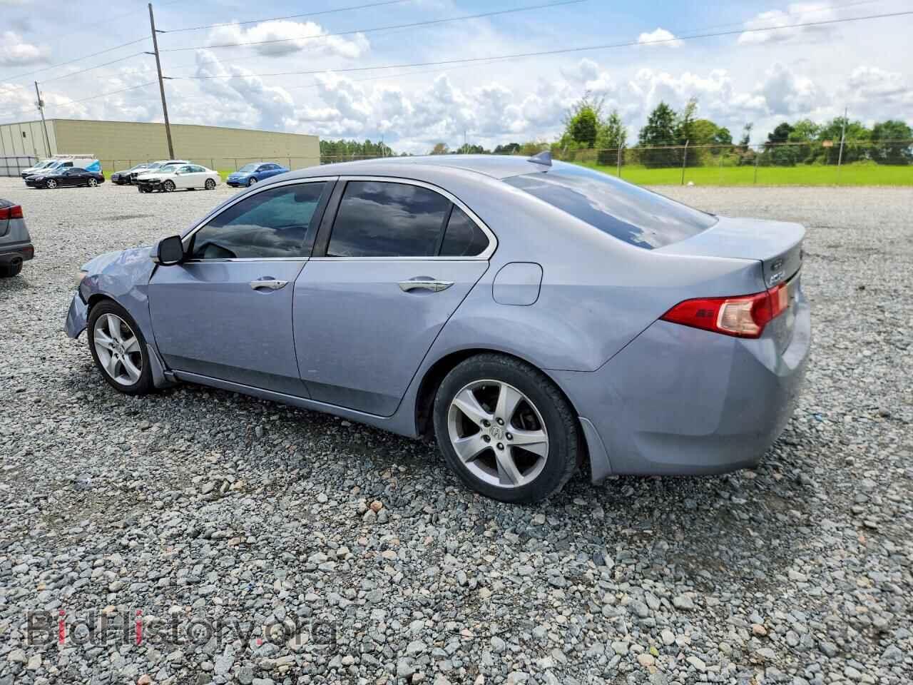 2012 ACURA TSX - VIN: JH4CU2F43CC014743 - Фото 2