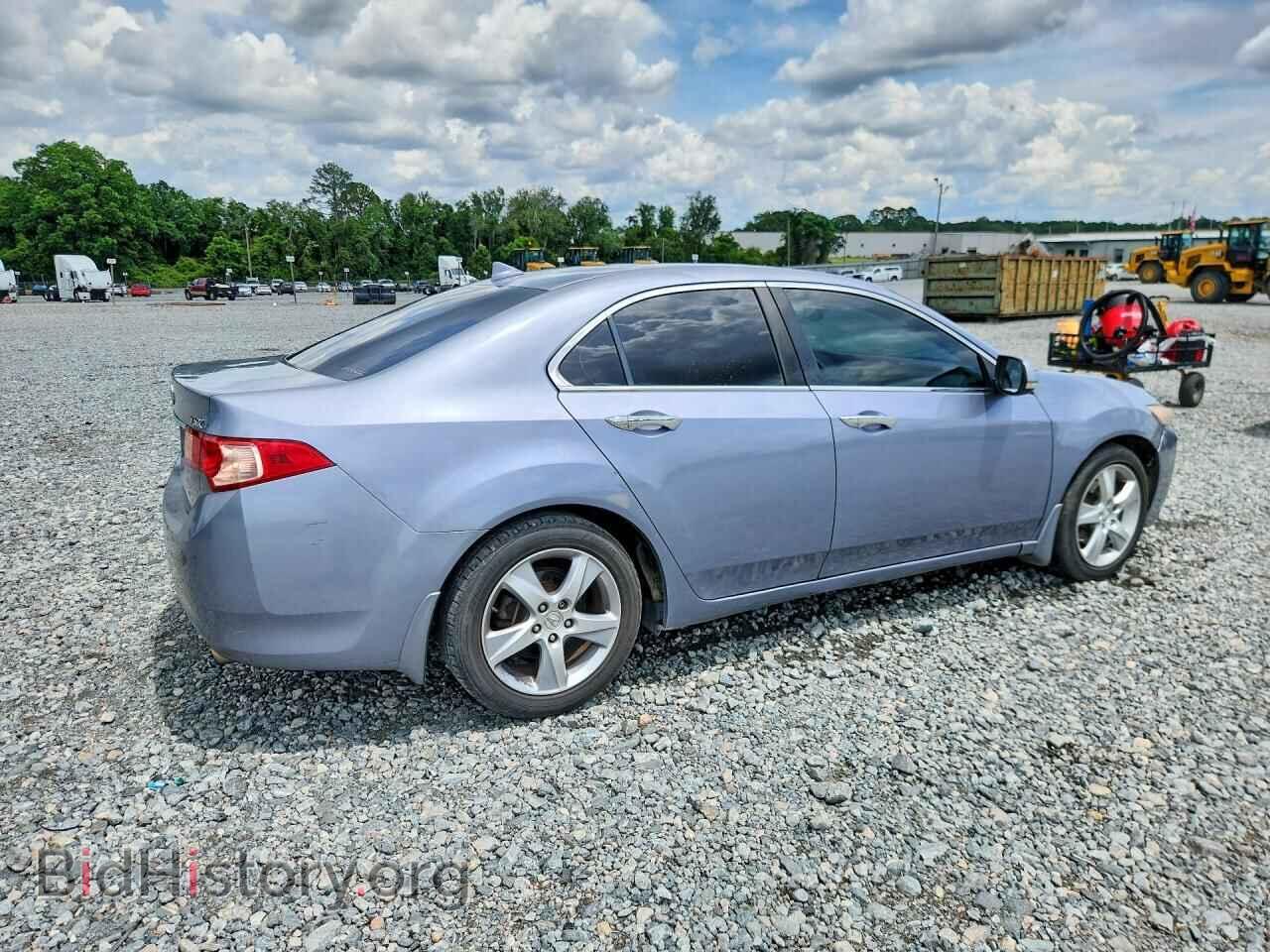 2012 ACURA TSX - VIN: JH4CU2F43CC014743 - Фото 3