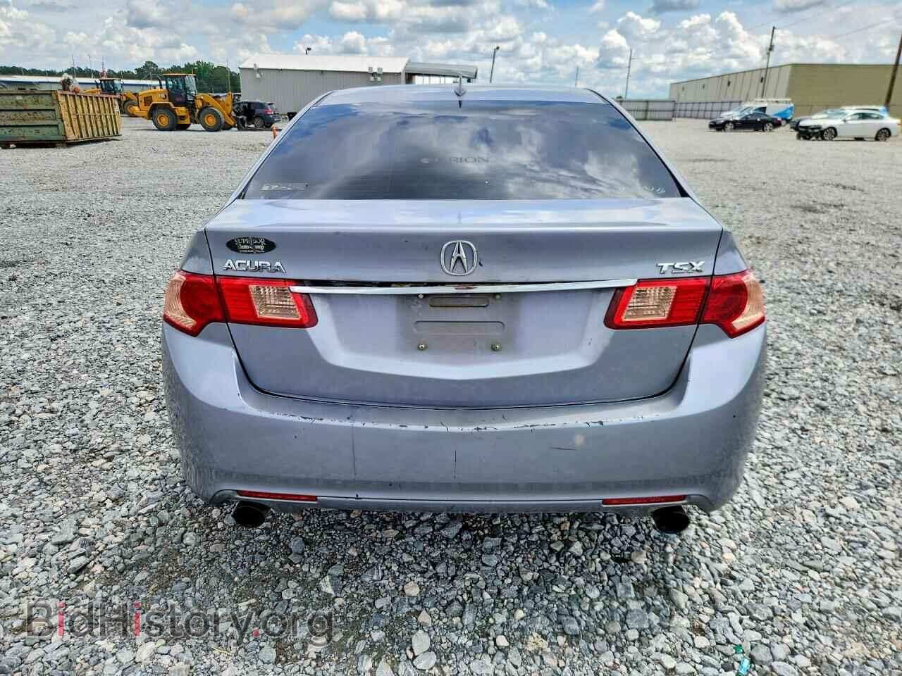 2012 ACURA TSX - VIN: JH4CU2F43CC014743 - Фото 6