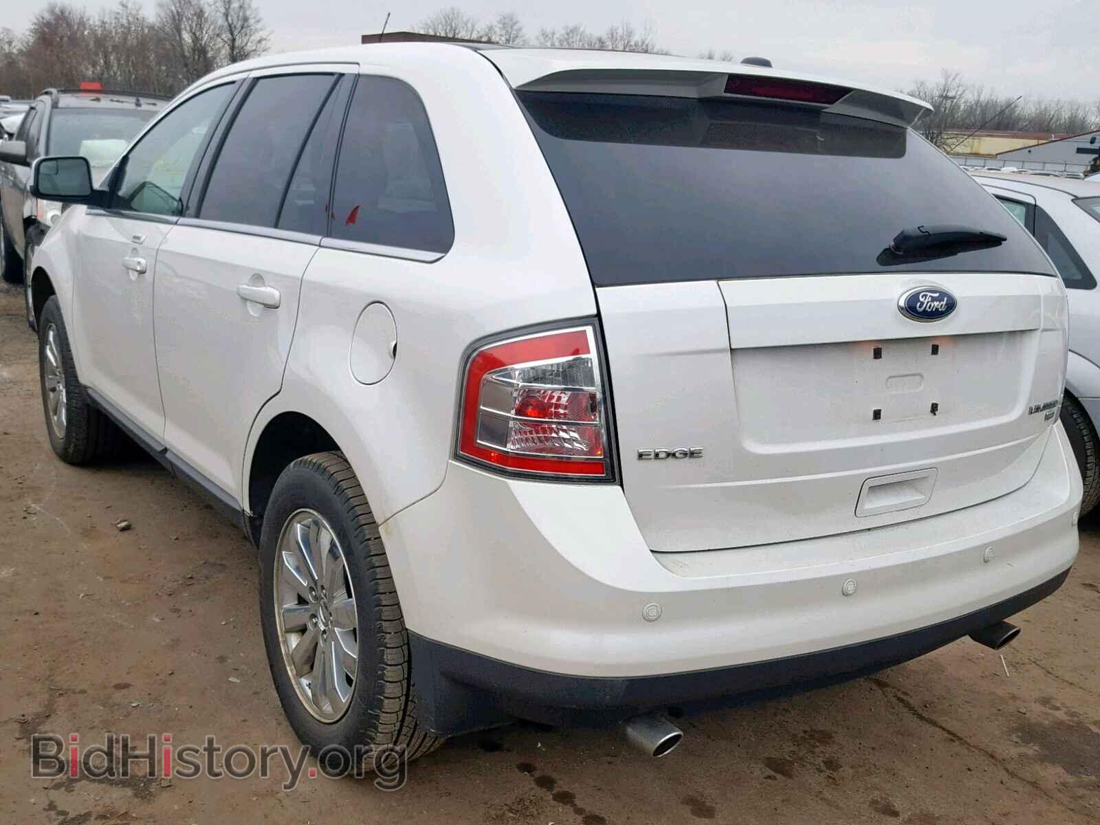 2010 FORD EDGE - VIN: 2FMDK4KC4ABB70884 - Фото 3