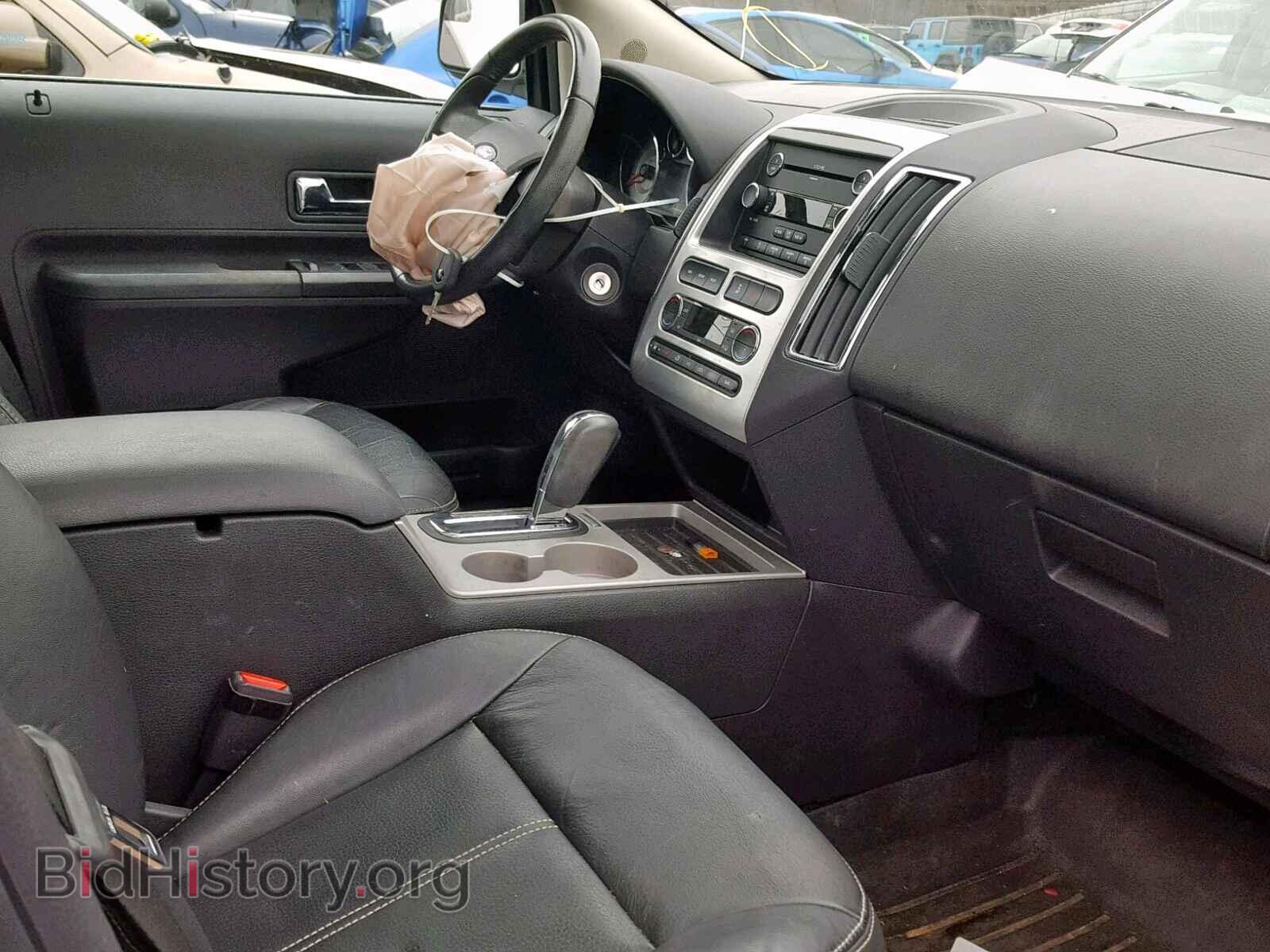 2010 FORD EDGE - VIN: 2FMDK4KC4ABB70884 - Фото 5