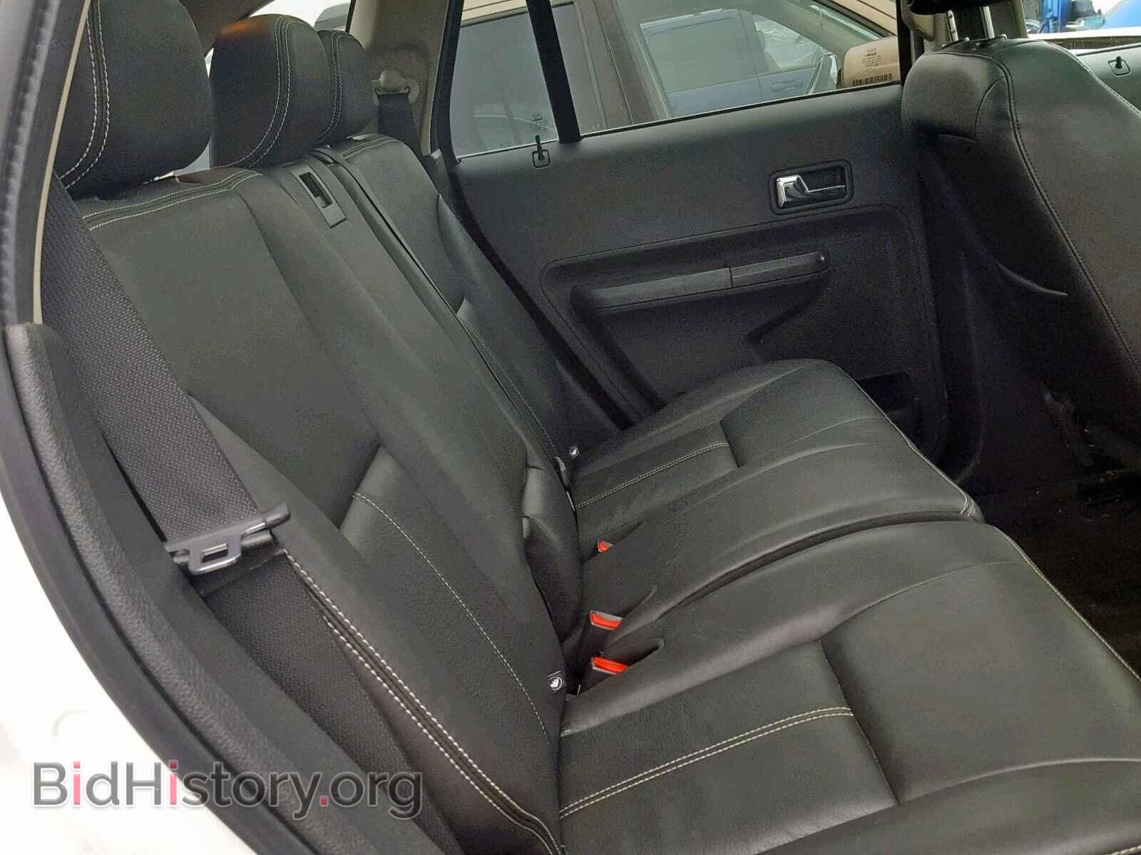 2010 FORD EDGE - VIN: 2FMDK4KC4ABB70884 - Фото 6