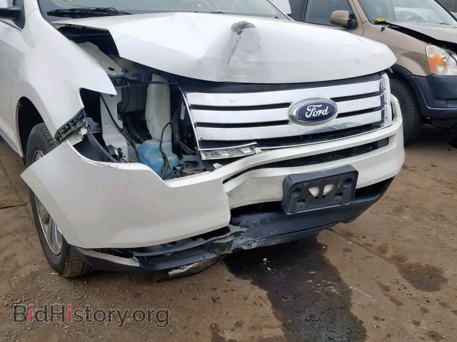 2010 FORD EDGE - VIN: 2FMDK4KC4ABB70884 - Фото 9