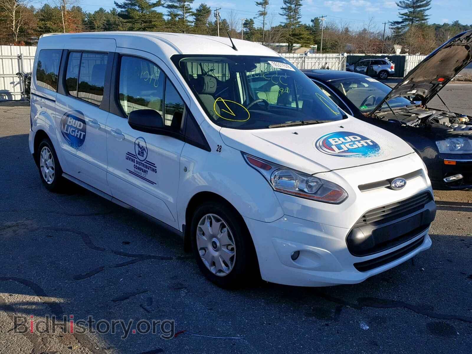 Фотография NM0GE9F73E1143208 - FORD TRANSIT CO 2014
