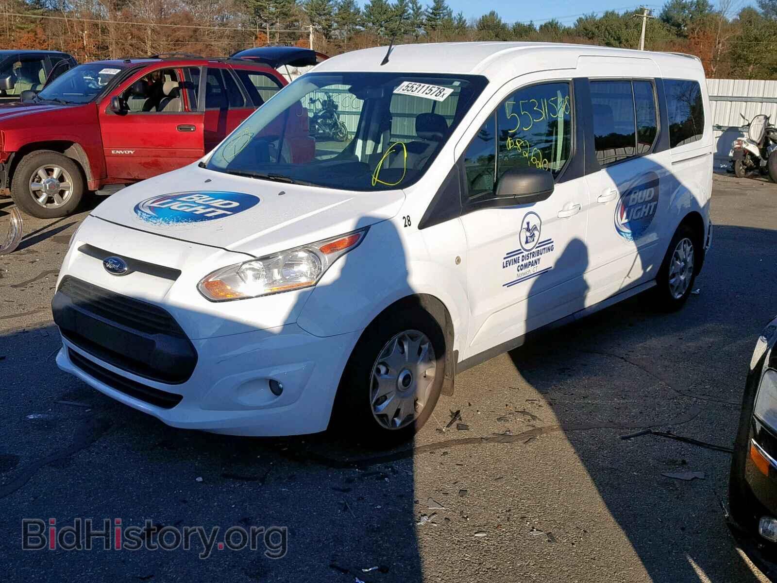 2014 FORD TRANSIT CO - VIN: NM0GE9F73E1143208 - Фото 2