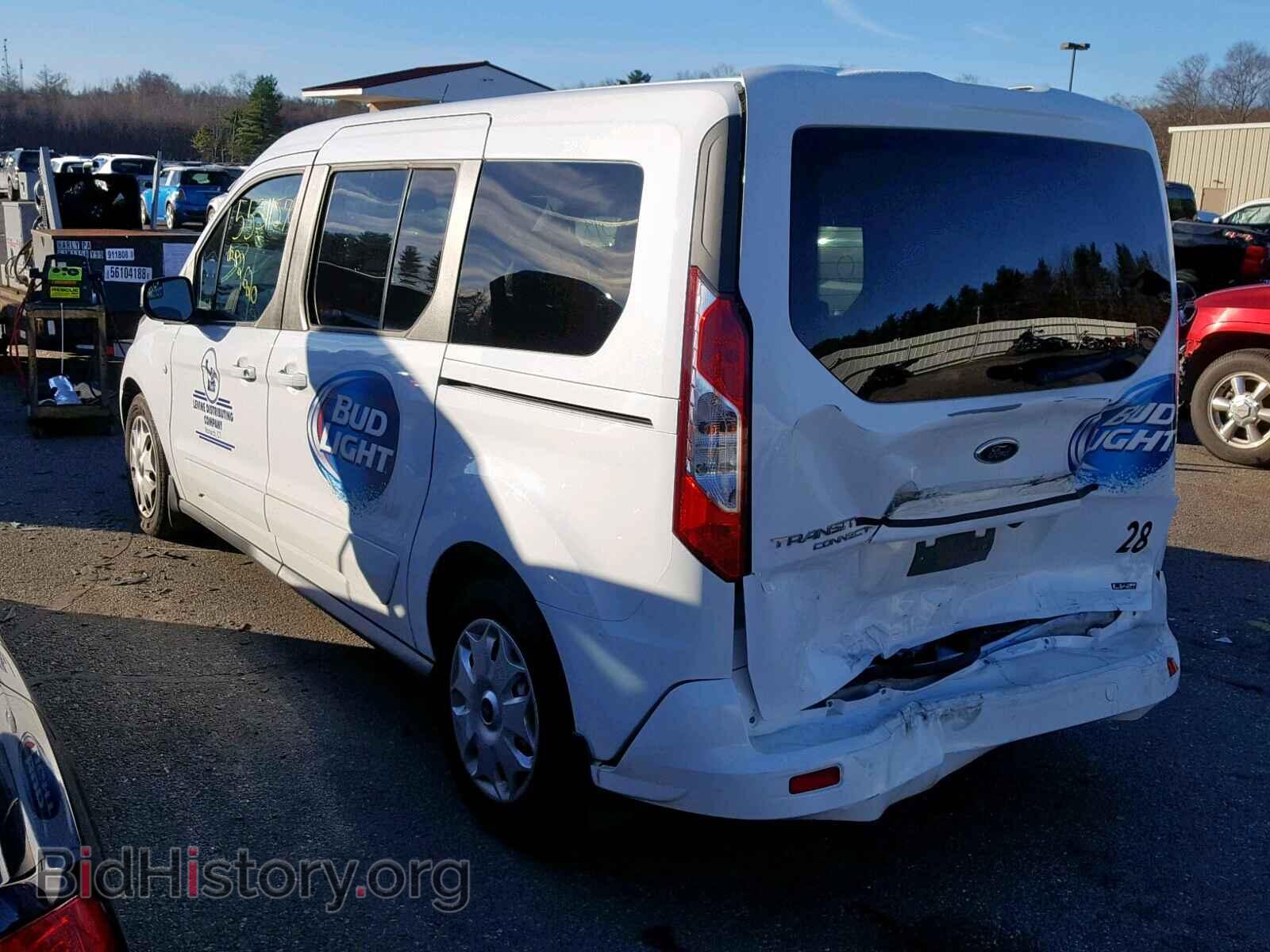 2014 FORD TRANSIT CO - VIN: NM0GE9F73E1143208 - Фото 3