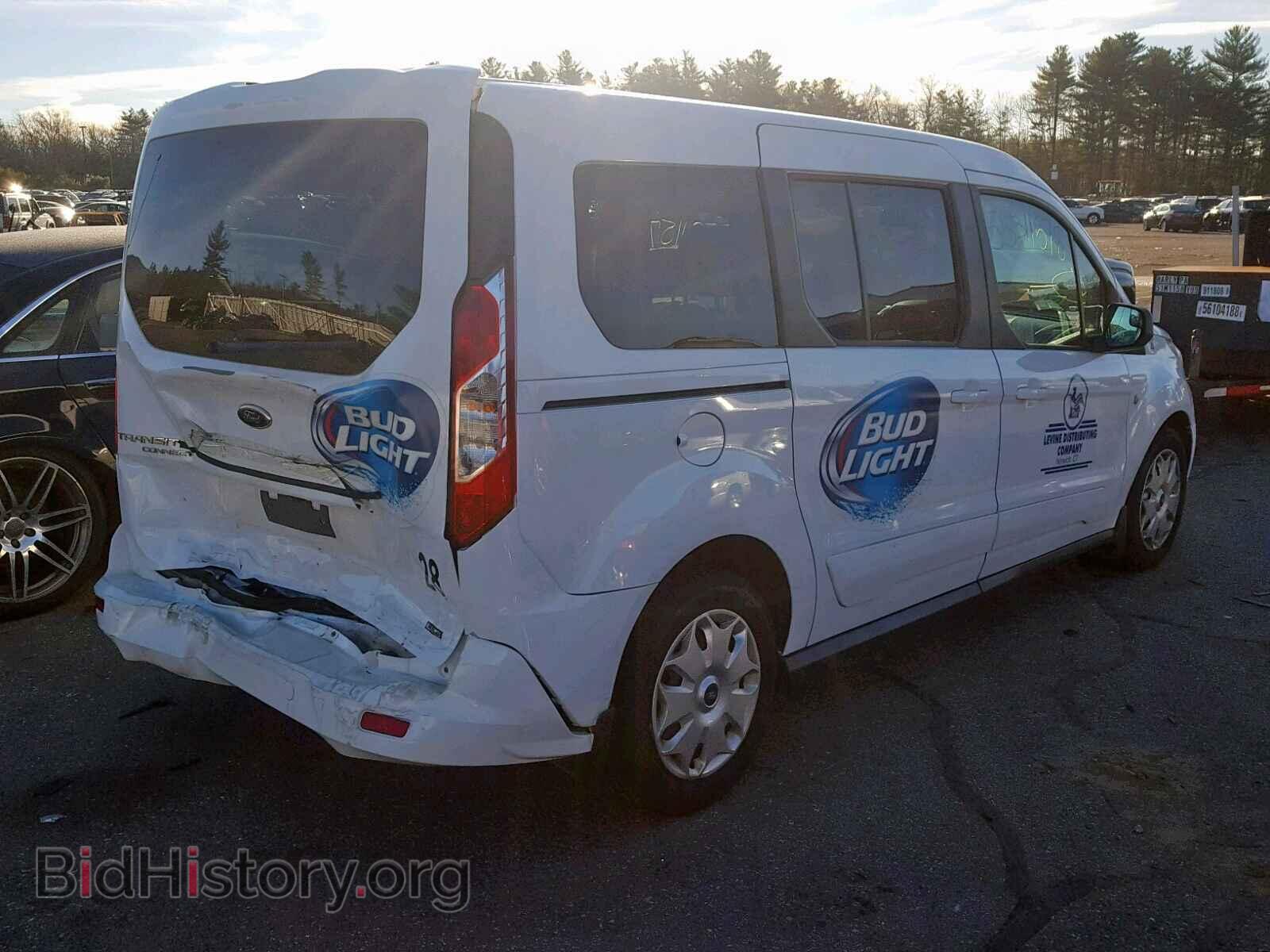 2014 FORD TRANSIT CO - VIN: NM0GE9F73E1143208 - Фото 4