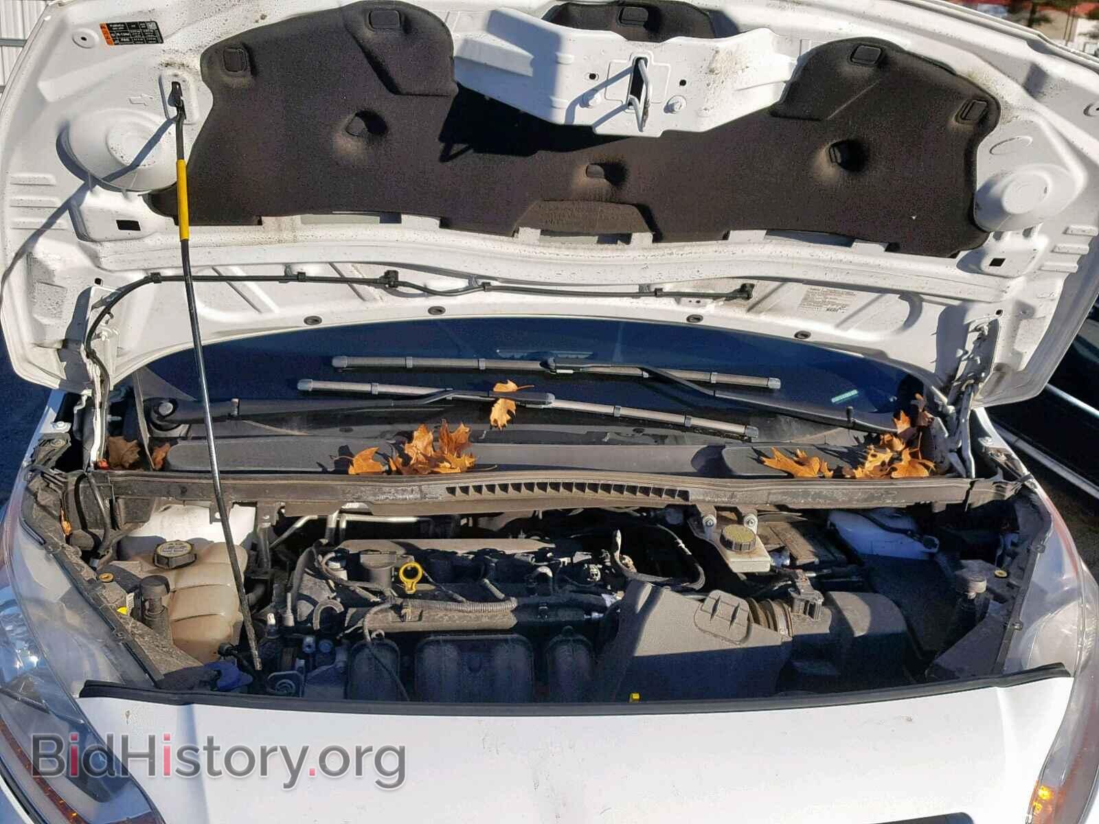 2014 FORD TRANSIT CO - VIN: NM0GE9F73E1143208 - Фото 7