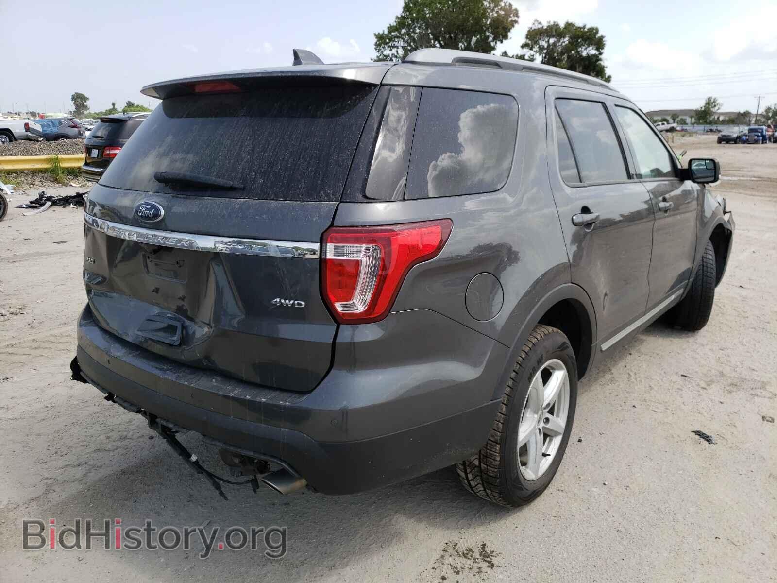 2017 FORD EXPLORER - VIN: 1FM5K8D89HGE07232 - Photo 4