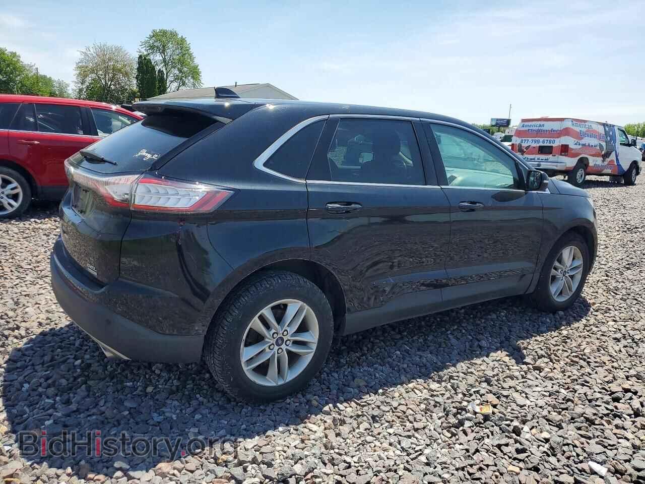 2016 FORD EDGE - VIN: 2FMPK3J97GBC25477 - Photo 3