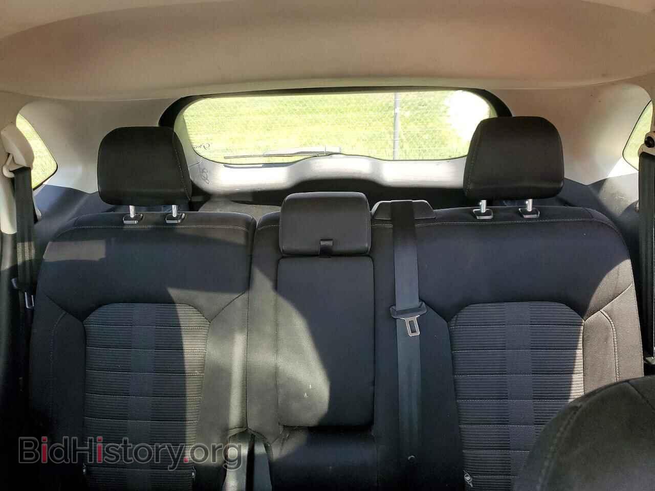 2016 FORD EDGE - VIN: 2FMPK3J97GBC25477 - Photo 10