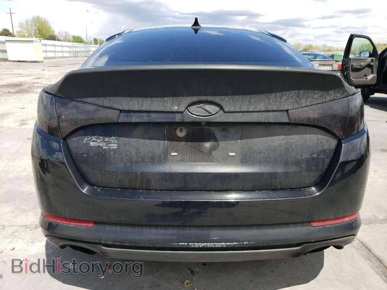 2013 KIA OPTIMA - VIN: 5XXGR4A67DG232341 - Фото 6