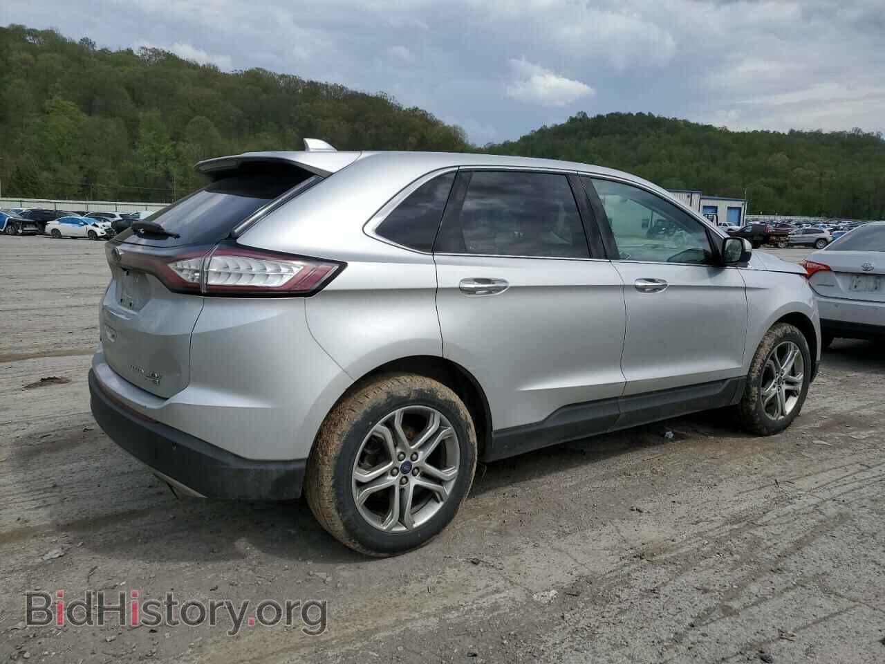 2016 FORD EDGE - VIN: 2FMPK4K94GBB23302 - Photo 3