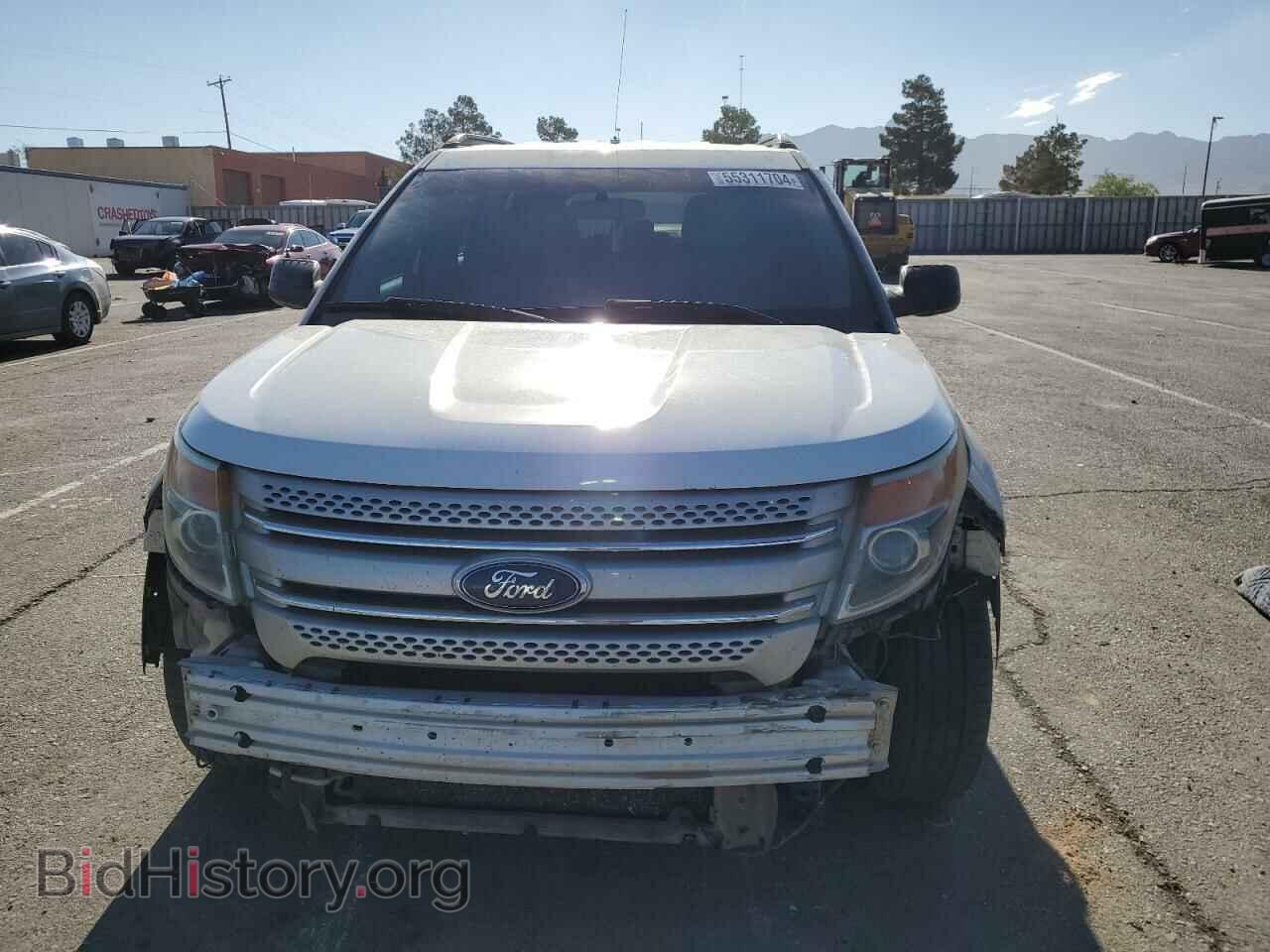 2013 FORD EXPLORER - VIN: 1FM5K8B86DGB94270 - Photo 5