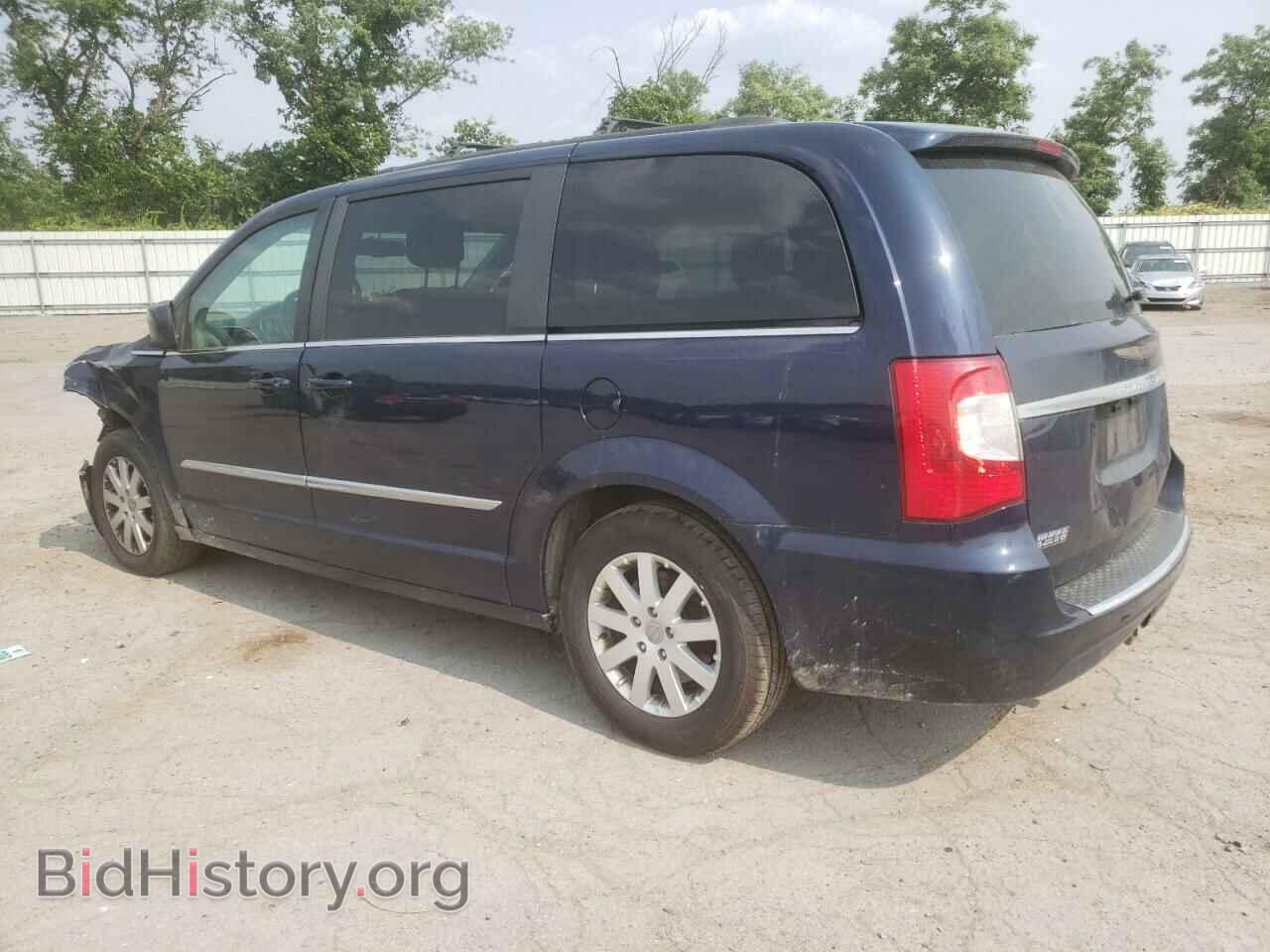 2016 CHRYSLER MINIVAN - VIN: 2C4RC1BG2GR268529 - Photo 2