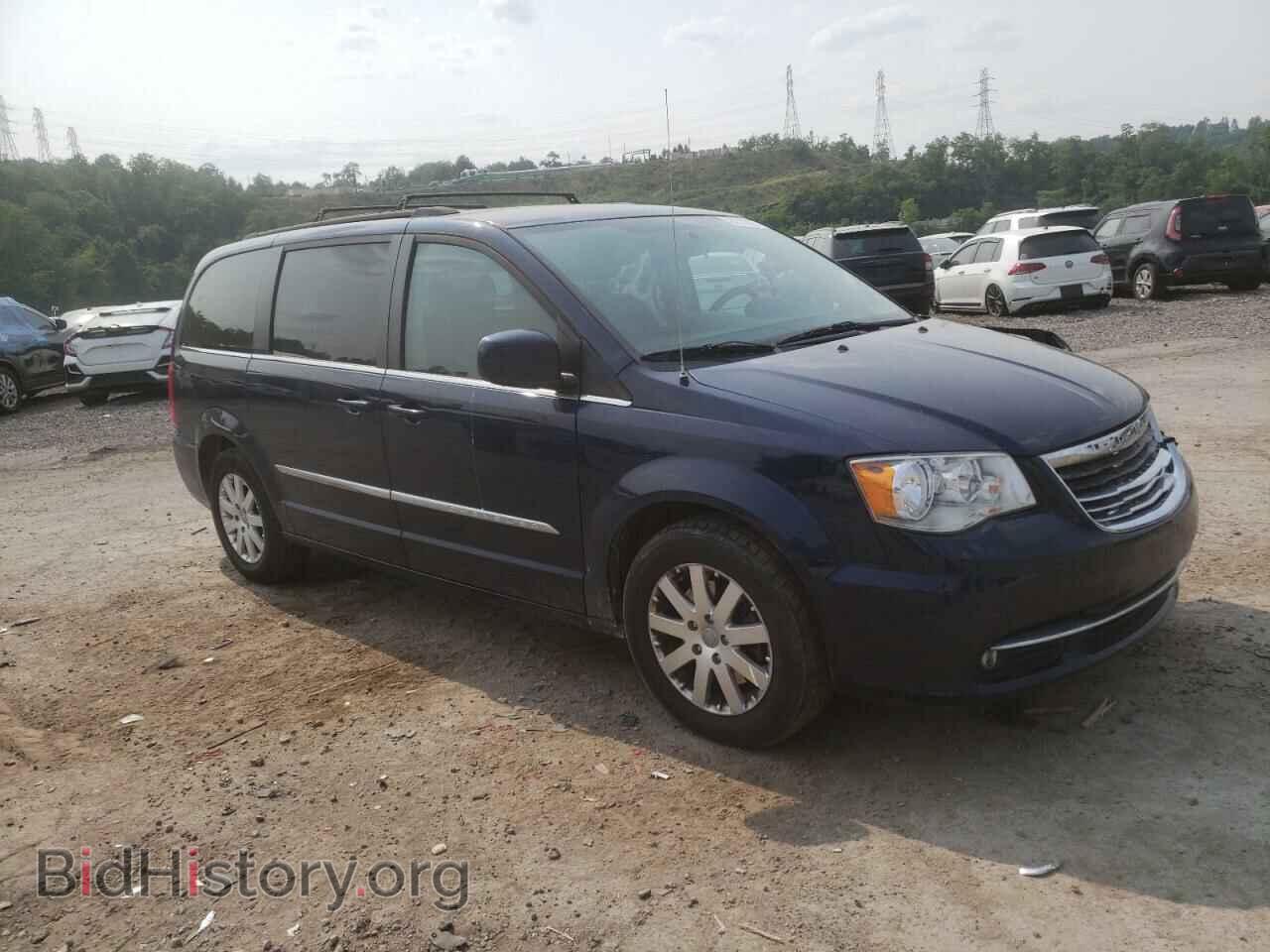 2016 CHRYSLER MINIVAN - VIN: 2C4RC1BG2GR268529 - Photo 4