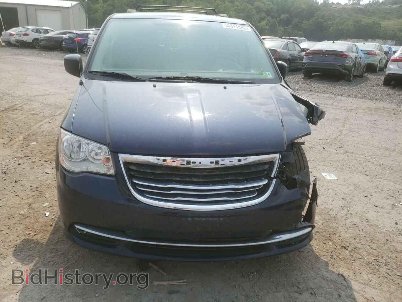 2016 CHRYSLER MINIVAN - VIN: 2C4RC1BG2GR268529 - Photo 5