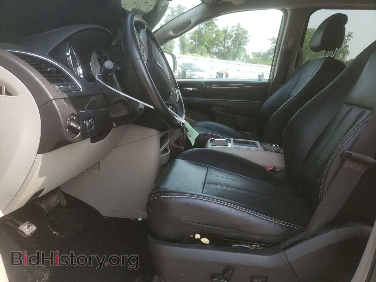2016 CHRYSLER MINIVAN - VIN: 2C4RC1BG2GR268529 - Photo 7