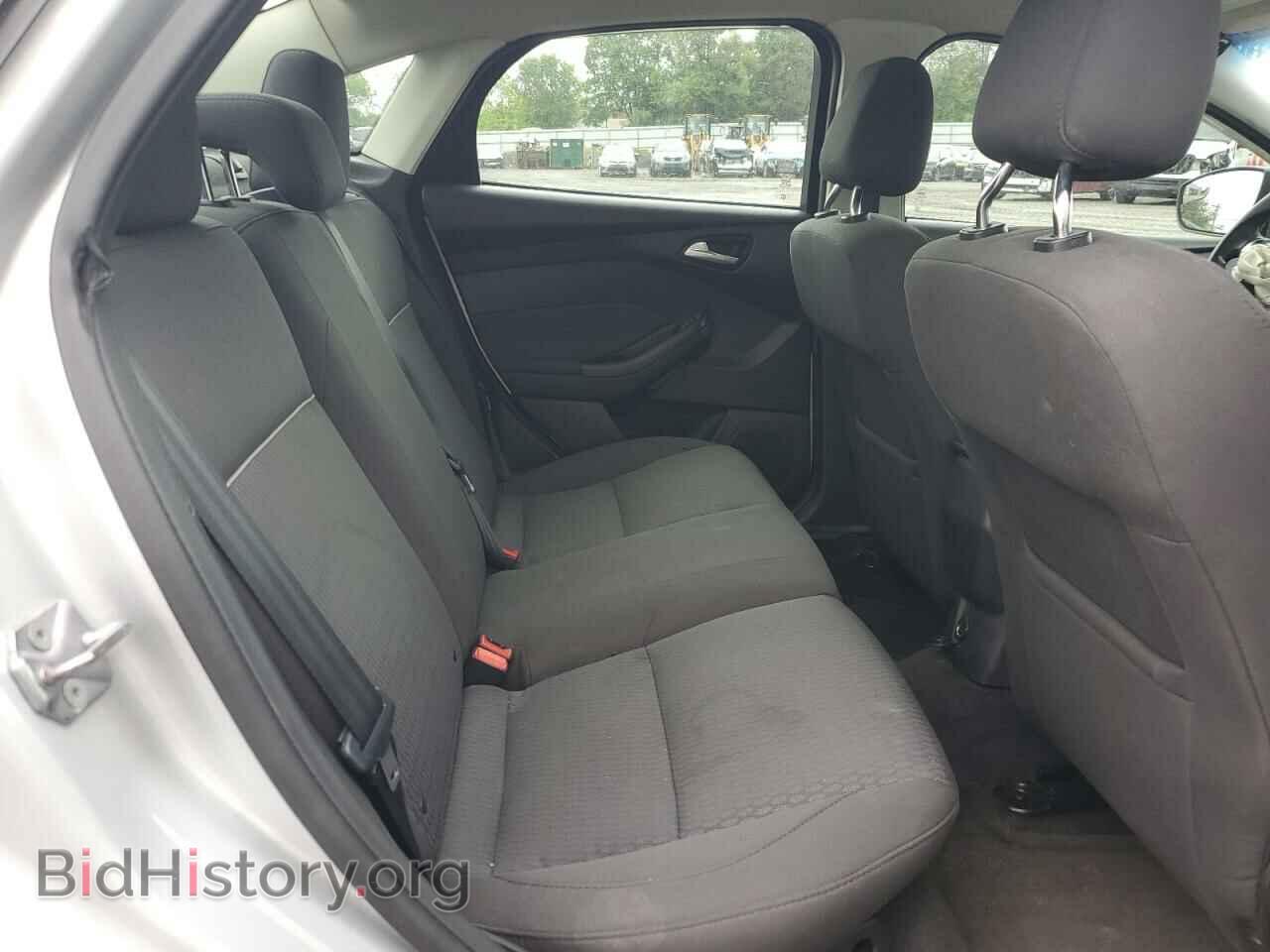 2012 FORD FOCUS - VIN: 1FAHP3H27CL176235 - Photo 10