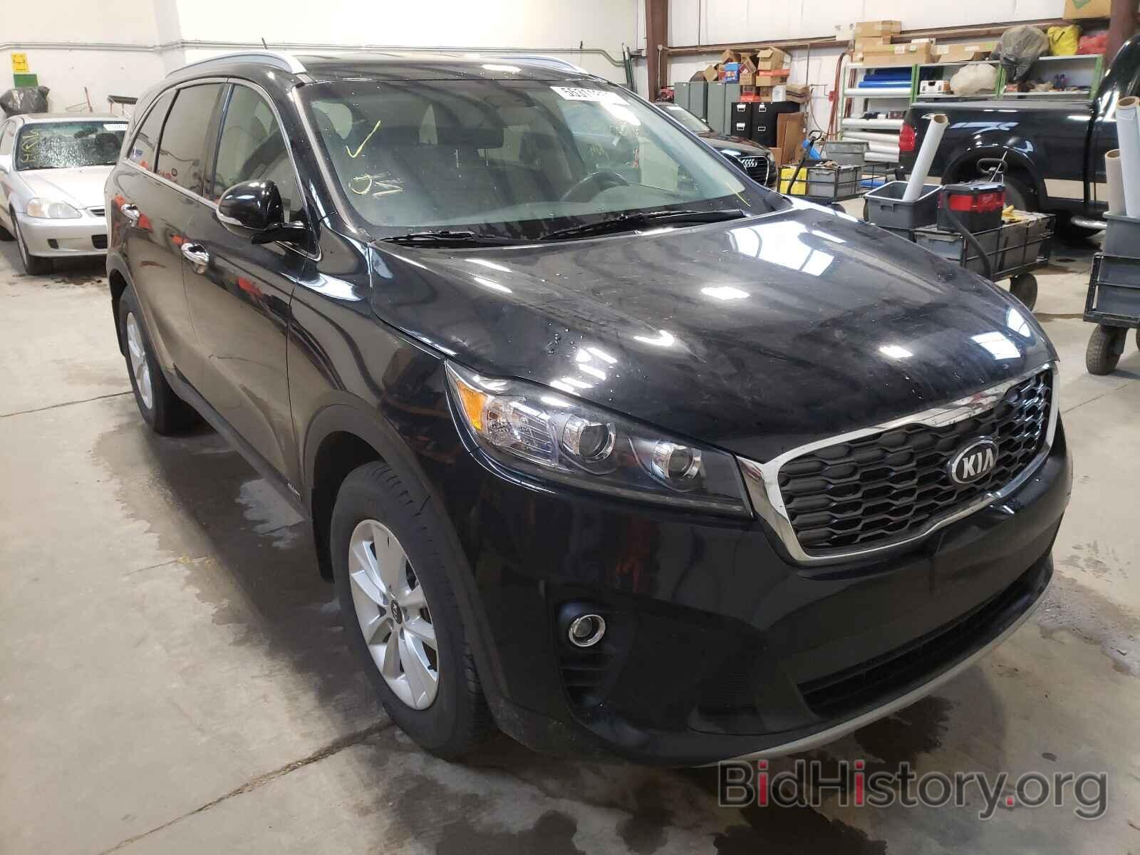 Photo 5XYPHDA3XKG579518 - KIA SORENTO 2019