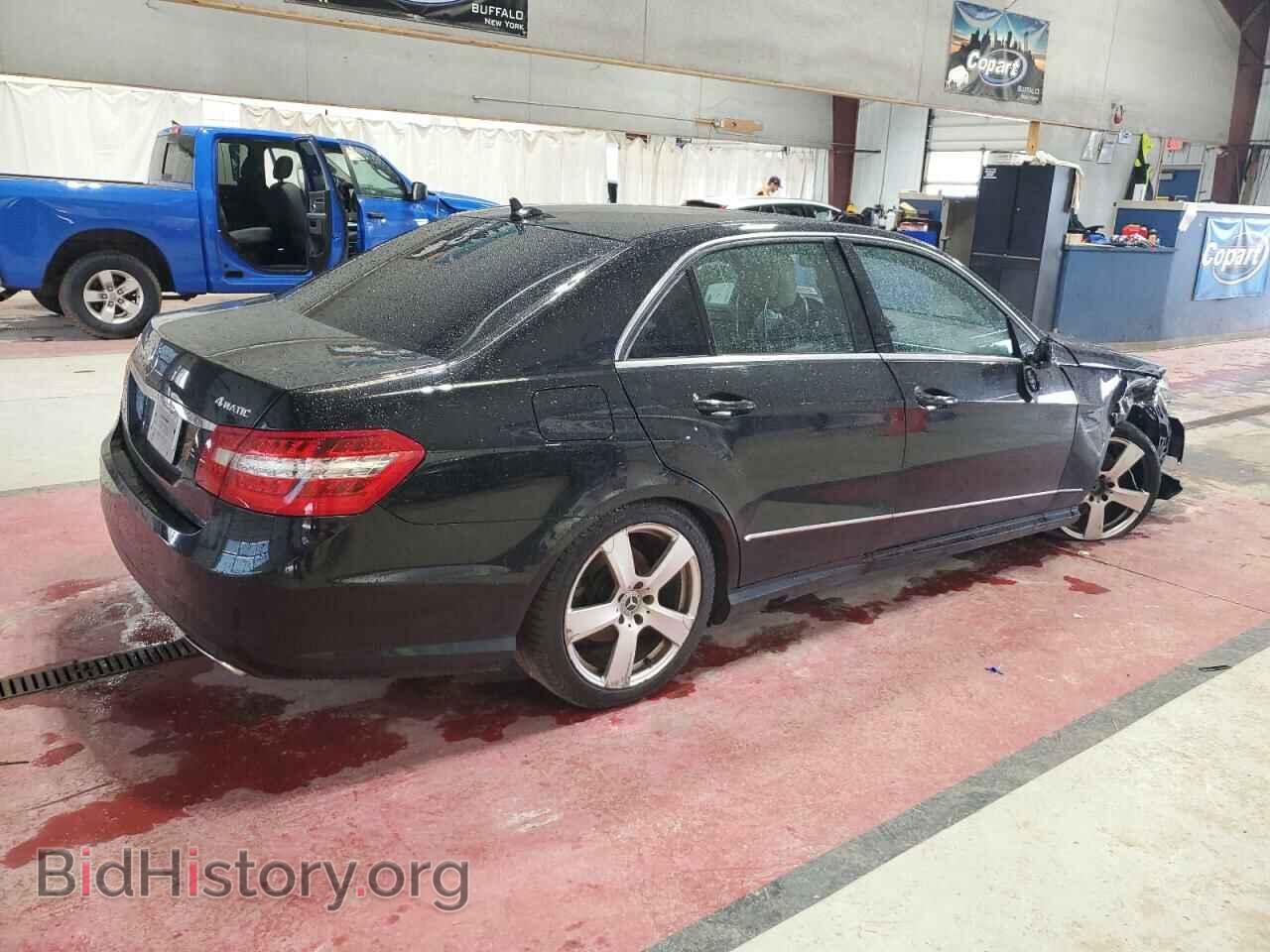 2011 MERCEDES-BENZ E-CLASS - VIN: WDDHF8HB4BA355794 - Фото 3