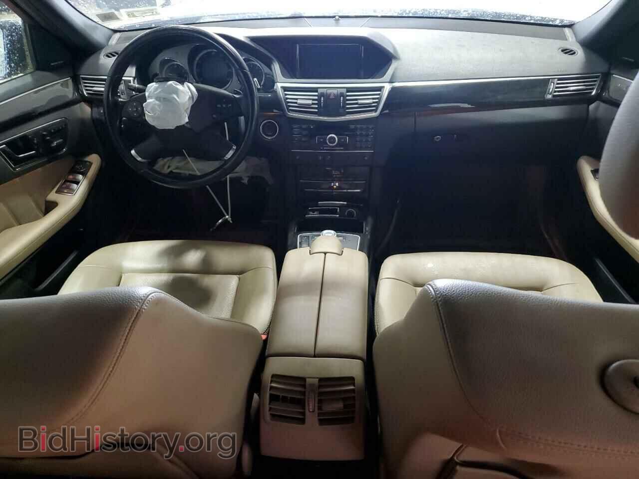 2011 MERCEDES-BENZ E-CLASS - VIN: WDDHF8HB4BA355794 - Фото 8