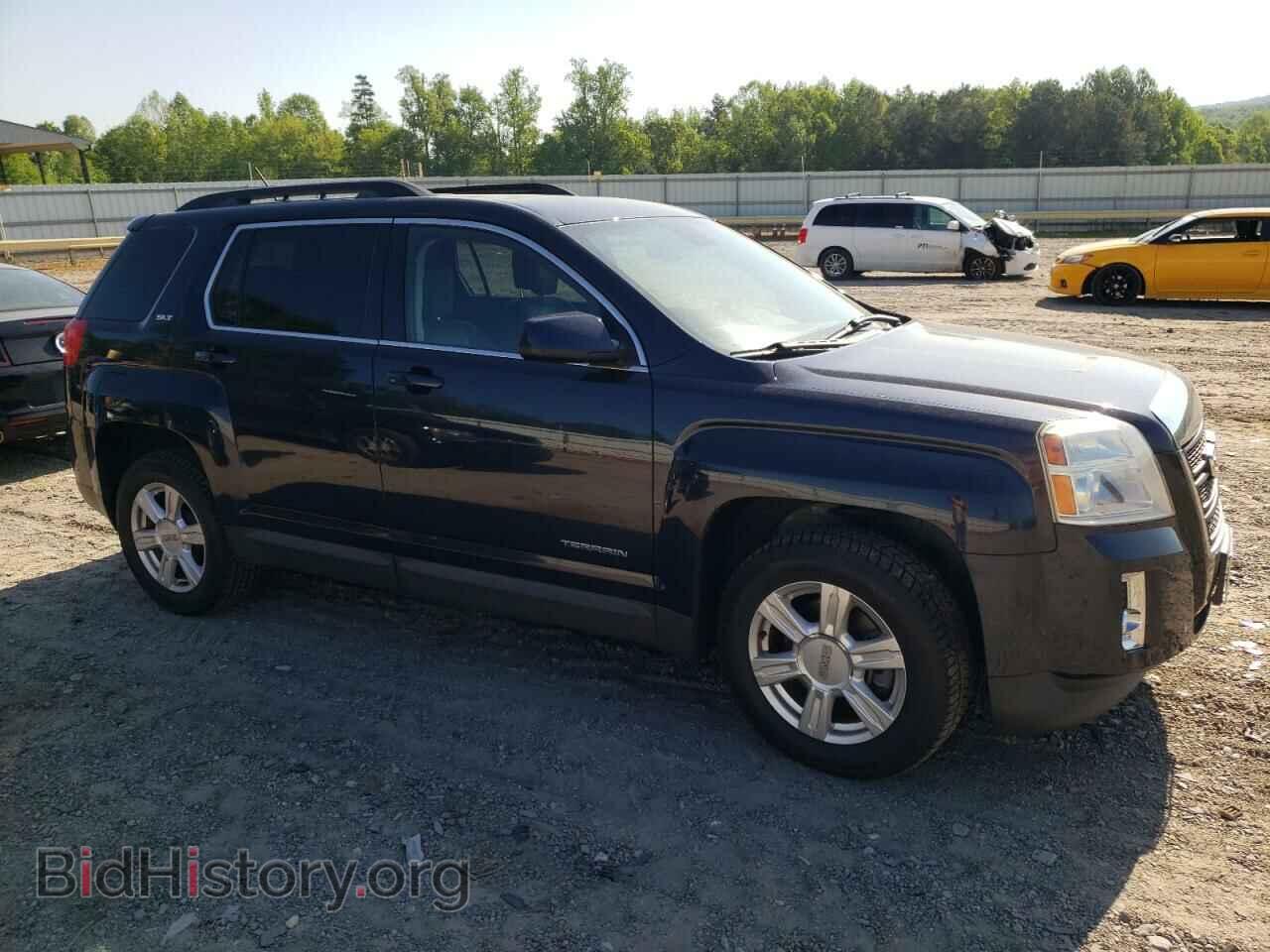 2015 GMC TERRAIN - VIN: 2GKFLXE37F6326797 - Фото 4