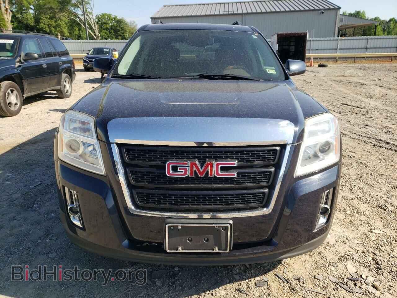 2015 GMC TERRAIN - VIN: 2GKFLXE37F6326797 - Фото 5