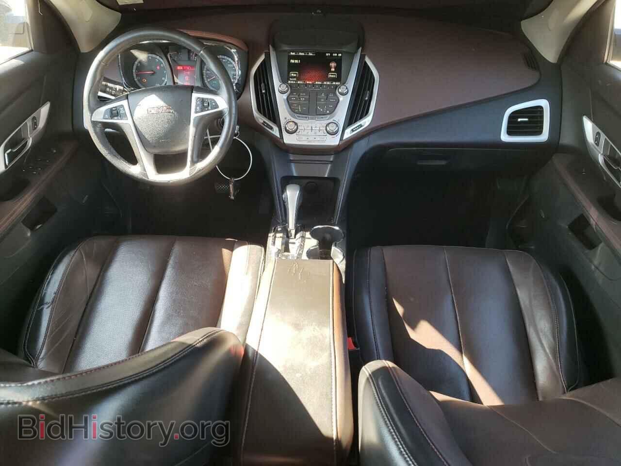 2015 GMC TERRAIN - VIN: 2GKFLXE37F6326797 - Фото 8