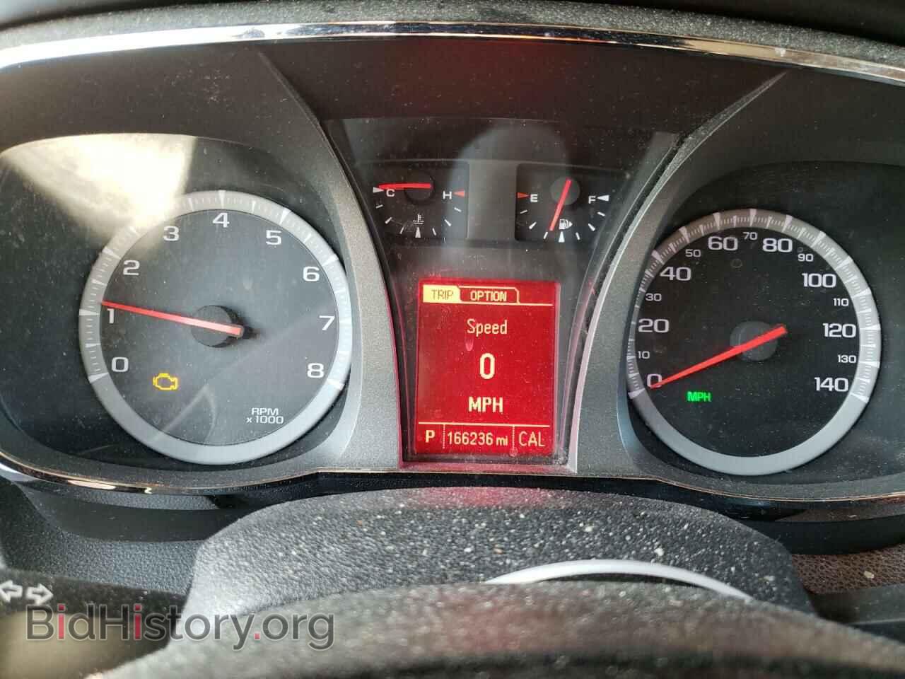2015 GMC TERRAIN - VIN: 2GKFLXE37F6326797 - Фото 9