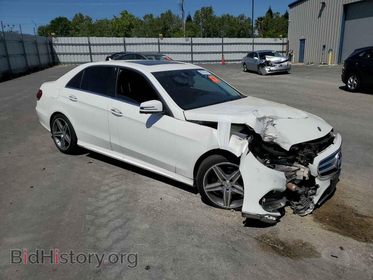 2014 MERCEDES-BENZ E-CLASS - VIN: WDDHF0EB6EA926115 - Фото 4