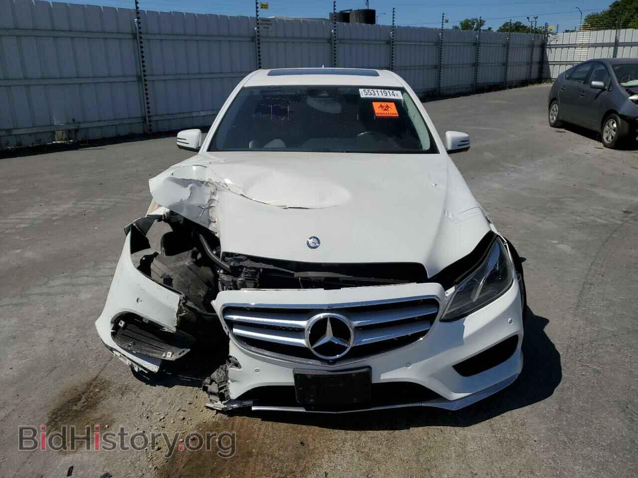 2014 MERCEDES-BENZ E-CLASS - VIN: WDDHF0EB6EA926115 - Фото 5