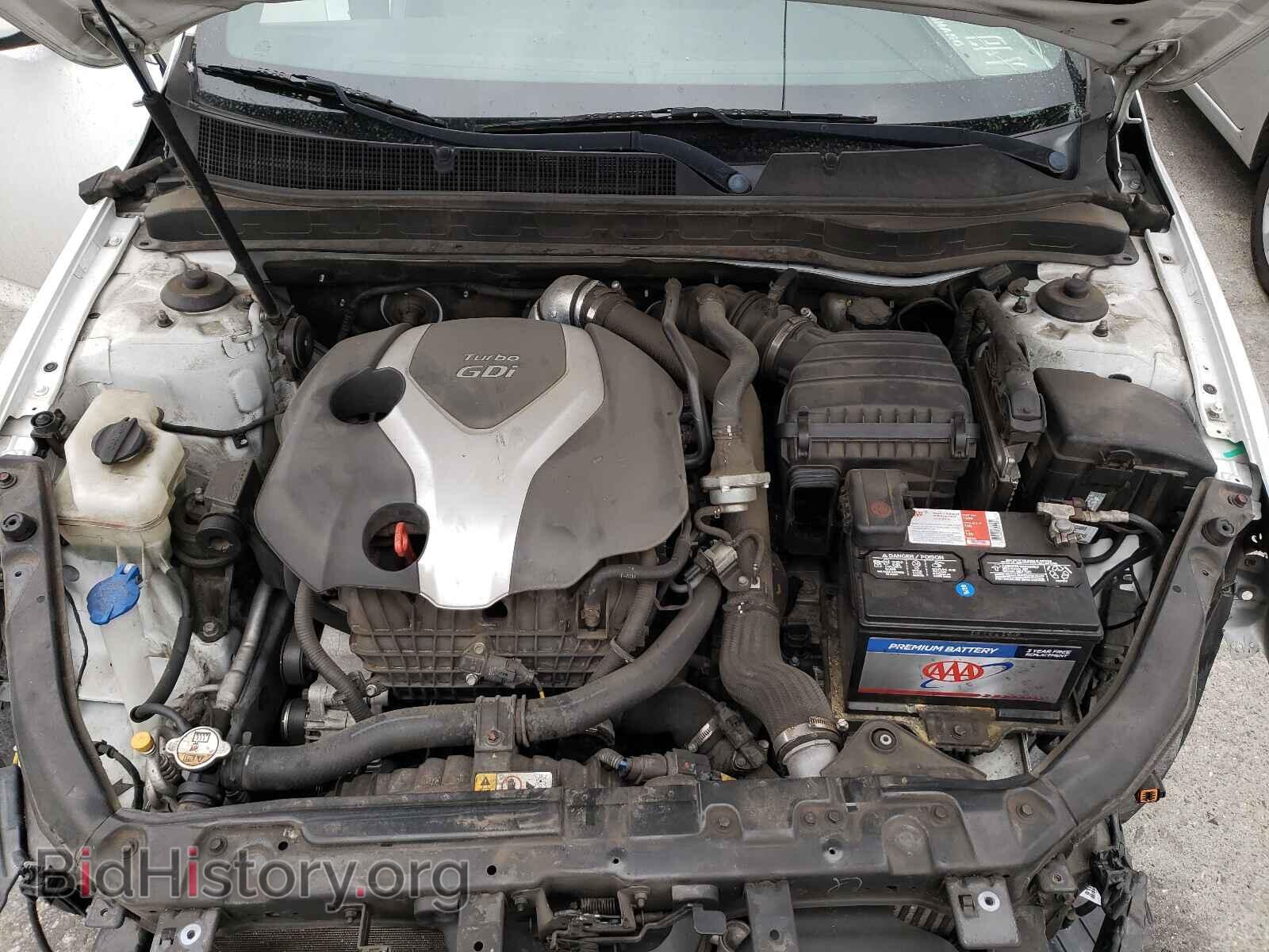2013 KIA OPTIMA - VIN: 5XXGR4A65DG093794 - Фото 7